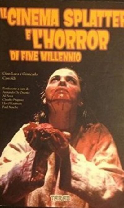 Il cinema splatter e l'horror di fine millennio