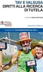 TAV E VALSUSA DIRITTI ALLA RICERCA DI TUTELA