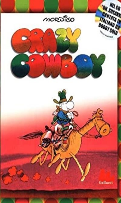 Crazy Cowboy