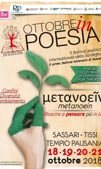 Il poeta in 100 pezzi