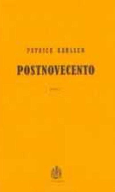 Postnovecento