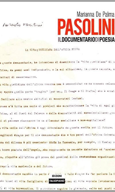 Pasolini: il documentario di poesia