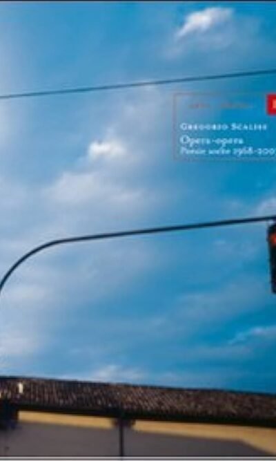 Opera-opera: poesie scelte 1968-2007