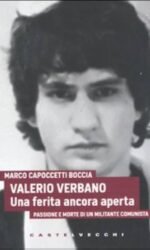 VALERIO VERBANO UNA FERITA ANCORA APERTA
