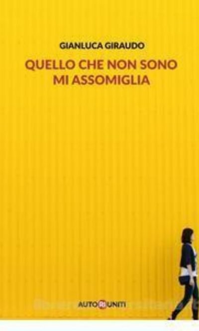 Quello che non sono mi assomiglia