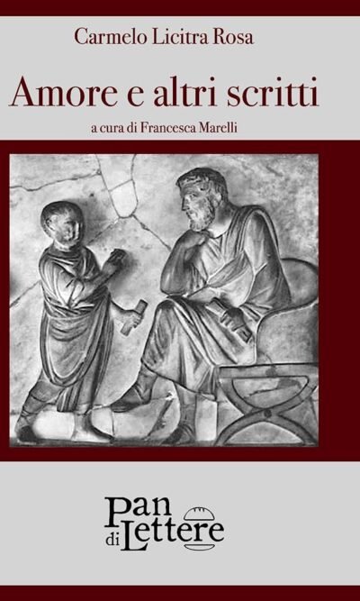 Amore e altri scritti