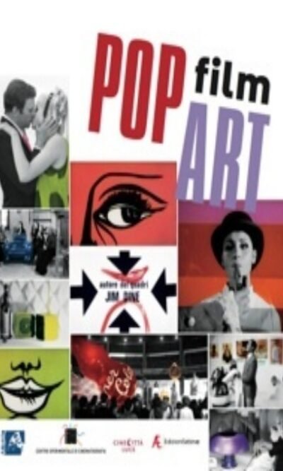 Pop film art