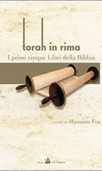 Torah in rima: i primi cinque libri della Bibbia