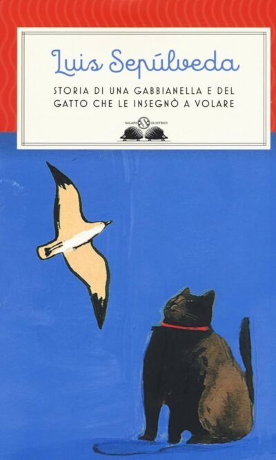 STORIA DI UNA GABBIANELLA E DEL GATTO CHE usato