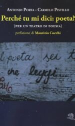 PERCHE' TU MI DICI POETA