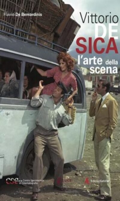 Vittorio De Sica. L'arte della scena
