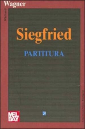 Siegfried - Partitura