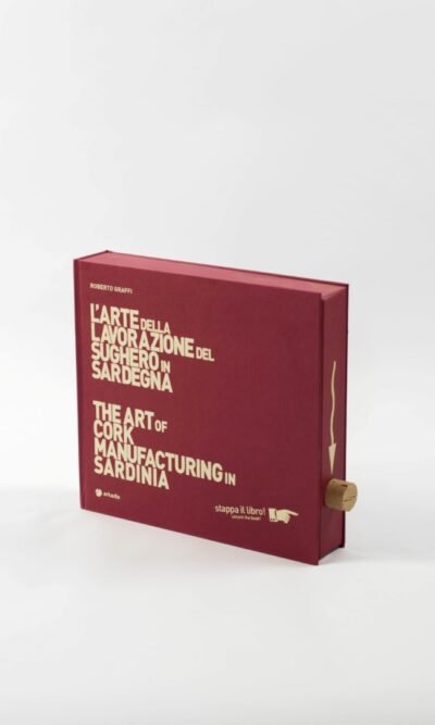 Art of cork manufacturing in Sardinia