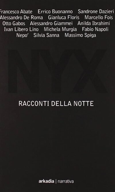 Nyx: racconti della notte