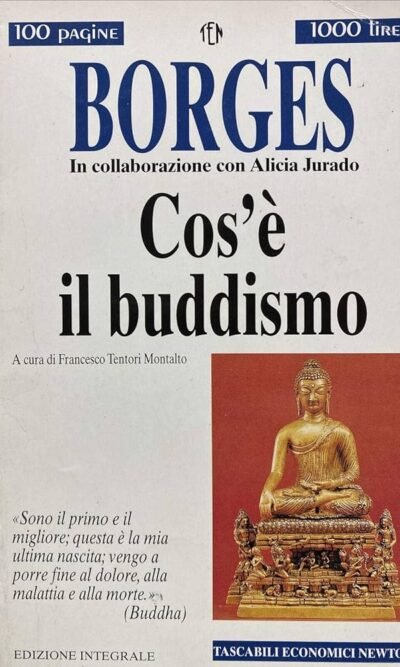 COS'E' IL BUDDHISMO