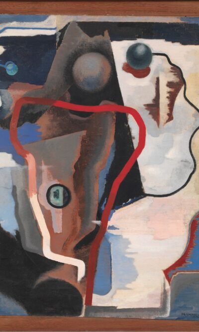 DAL FUTURISMO AI PERCORSI CONTEMPORANEI