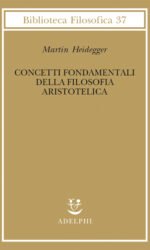 Concetti fondamentali della filosofia aristotelica