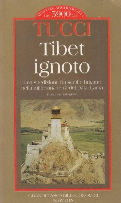TIBET IGNOTO
