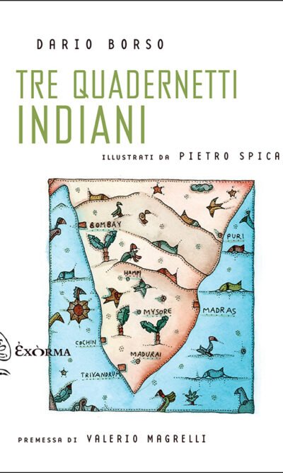 Tre quadernetti indiani