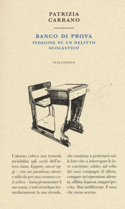 Banco di prova: indagini su in delitto scolastico