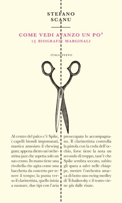 Come vedi avanzo un po'. 15 biografie marginali