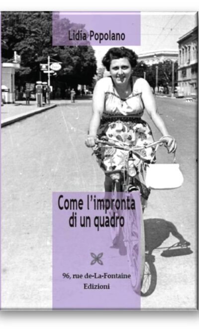 Come l'impronta di un quadro