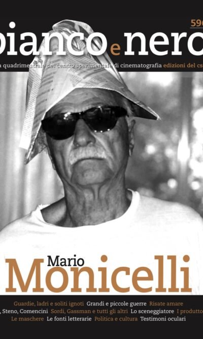 Bianco e nero. Rivista quadrimestrale del centro sperimentale di cinematografia (2019)