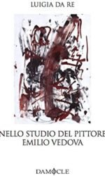 Nello studio del pittore Emilio Vedova