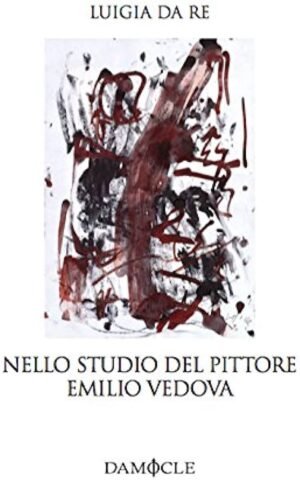 Nello studio del pittore Emilio Vedova