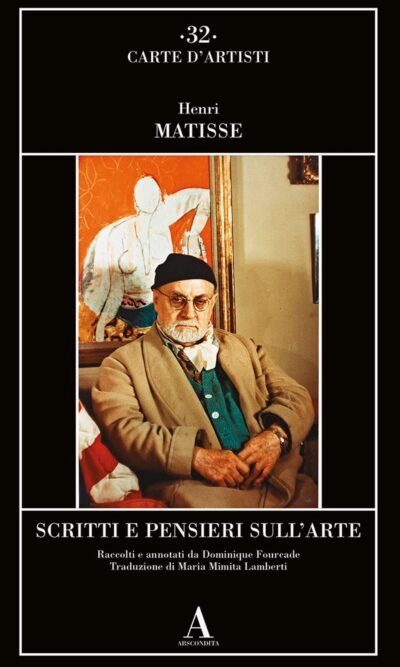 SCRITTI E PENSIERI SULL'ARTE