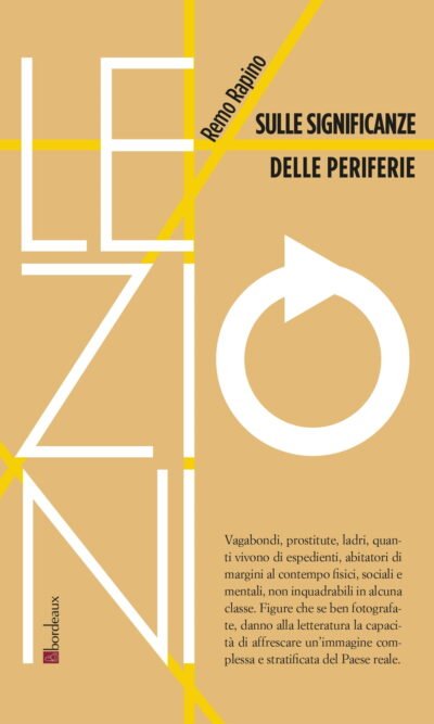 Sulle significanze delle periferie