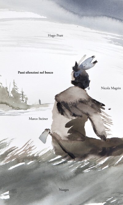 Passi silenziosi nel bosco