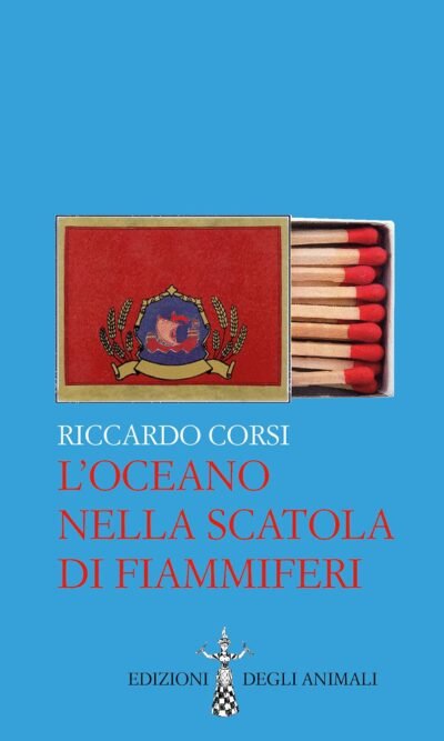 L'oceano nella scatola di fiammiferi