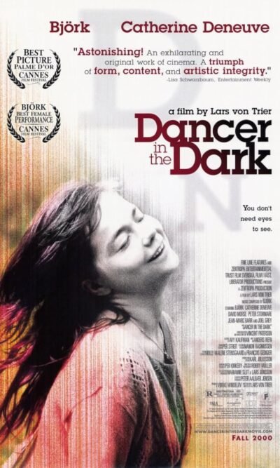 DANCER IN THE DARK