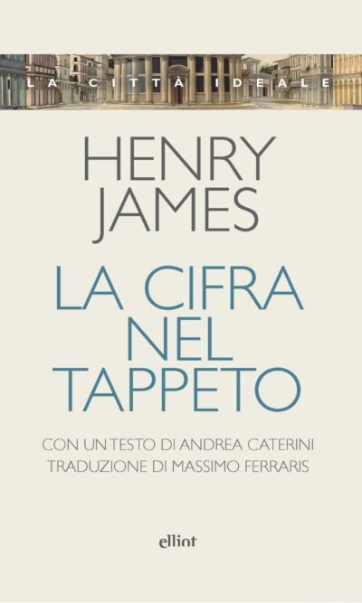 La cifra nel tappeto
