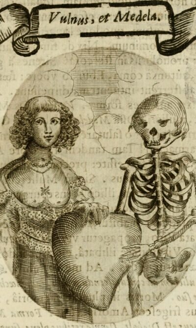 Cardiomorphoseos sive ex corde desumpta emblemata sacra