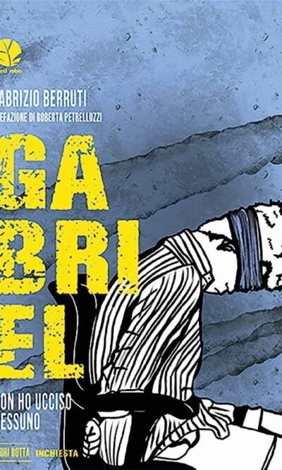 Gabriel. Non ho ucciso nessuno