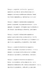 Mangio alberi e altre poesie