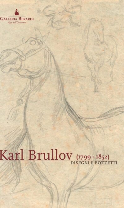 Karl Brullov (1799-1852). Disegni e bozzetti