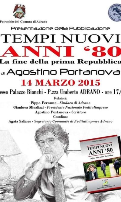 TEMPI NUOVI ANNI 70