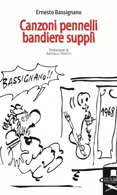Canzoni pennelli bandiere suppli