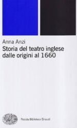 Storia del teatro inglese dalle origini al 1660