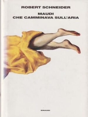 Maudi che camminava sull'aria