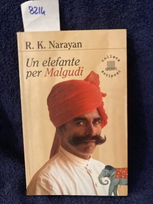 Un elefante per Malgudi