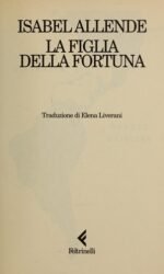 La figlia della fortuna