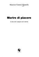 Morire di piacere: il mito del vampiro nel cinema