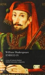 Enrico IV Testo Inglese a Fronte