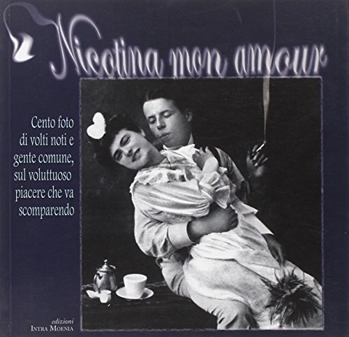 Nicotina mon amour. Cento foto di volti noti e gente comune sul voluttuoso piacere che va scomparendo