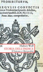 Storia dell'Indice: Il Vaticano e i libri proibiti