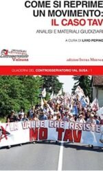 COME SI REPRIME UN MOVIMENTO IL CASO TAV